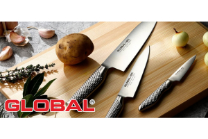 Global Kitchen Knives: From Birth to Success Among Professional Chefs