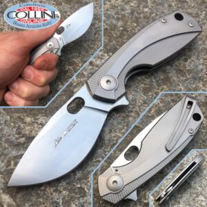 Viper - Lille Messer von Vox - Titan - V5962TITI - Messer