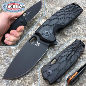 Fox - Core Black knife by Vox - FX-604B - black - Messer