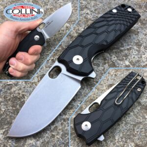 Fox - Core knife by Vox - FX-604 - black - Messer