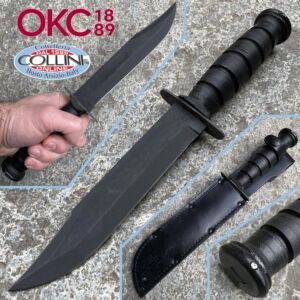 Ontario Knife Company - 498 Marine Combat Messer - Messer