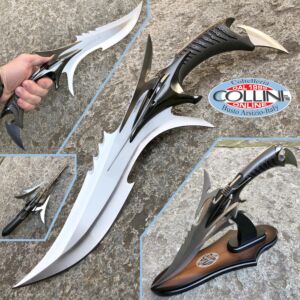 United - Tiger Shark GH2014 - Gil Hibben 2002 - Collector Fantasy Knife