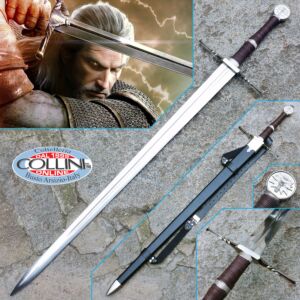 The Witcher - Schwert des Wolfs von Geralt von Riva - Produkte aus Videospielen