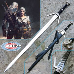 The Witcher - Viper Schwert von Geralt von Riva - Produkte aus Videospielen