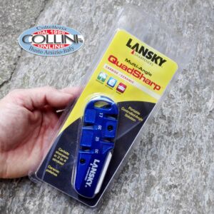 Lansky - Quad Sharp Messerschärfer - Taschenanspitzer