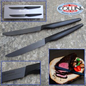 Kyocera -  2-teiliges Steakmesser-Set