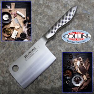 Global knives - GS102 - Mini Cleaver - Mini Chopper - Küchenmesser
