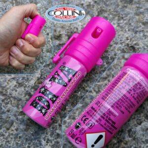 Diva - Base Pink - liquido irritante per Difesa Personale