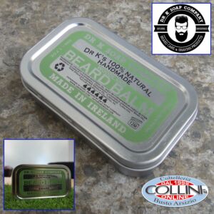 Dr. K Soap Company  - Balsam für die Beard WOODLAND - Made in Ireland