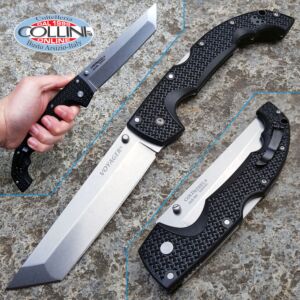 Cold Steel - Voyager Tanto XL Plain - 29AXT - messer