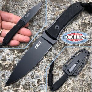 CRKT - Carson F4 - Neck Knife - F4-02KN - Messer