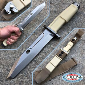 ExtremaRatio - Fulcrum Bayonet knife NFG Desert SW - messer