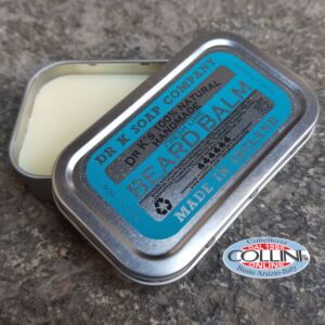 Dr. K Soap Company  - Balsam für die Beard Fresh Lime - Made in Ireland