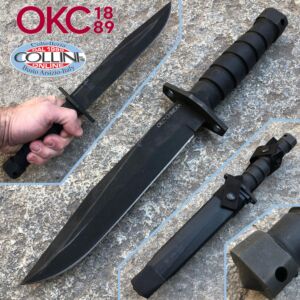Ontario Knife Company - Chimera Plain Edge - 6517 - messer