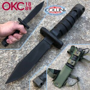Ontario Knife Company - ASEK Survival System - 1400 - messer