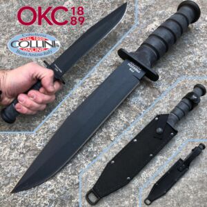 Ontario Knife Company - FF6 Freedom Fighter - 8106 - messer