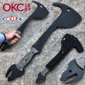 Ontario Knife Company - Wyvern Crash Axe - 8693 - axt