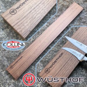Wusthof Germany - eleganter magnetischer Messerhalter aus Holz 50 cm - Küche