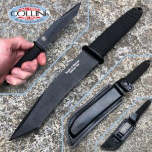Smith & Wesson - Tanto Boot Knife - SWHRT7T - taktisches Messer