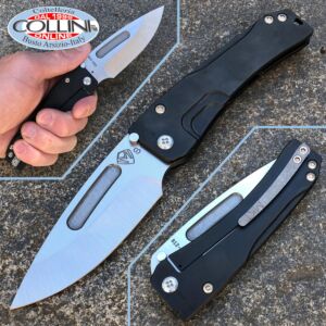 Medford Knife and Tools - Slim Midi Marauder knife - Titanium and S35VN - messer