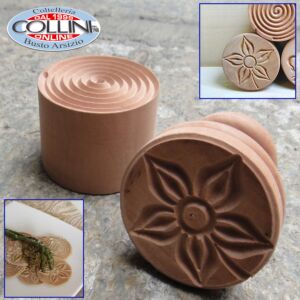   Made in Italy -  Corzetti - stempel Blume