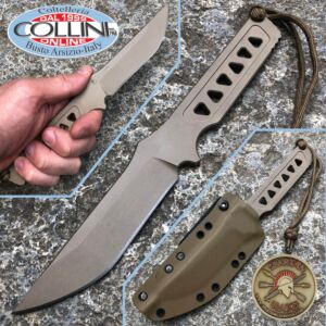 Spartan Blades - Formido EDC Messer - Tan - SB39BKKYTN - Messer
