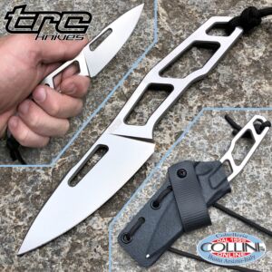 TRC Knives - Speed Demon Knife - Elmax Skeletonized - Messer