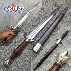 Windlass - Italian Arming Dagger 403599 - Handwerk Dolch