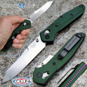 Benchmade - Osborne Reverse Tanto Axis Lock Knife 940 - messer