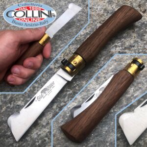 Antonini knives - Old Bear knife Grafting 9377 19 Walnuss - Messer