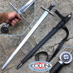 Museum Replicas Windlass - Schwert von Robert dem Bruce - 501495 - historisches Schwert