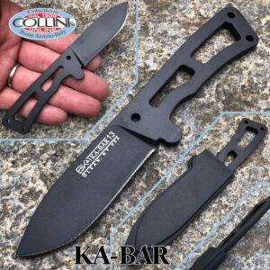 Ka-Bar - Becker Remora BK13CP Nackenmesser - Messer