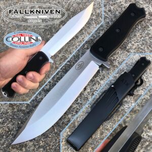 Fallkniven - A1x Expeditions messer - Outdoormesser - Messer