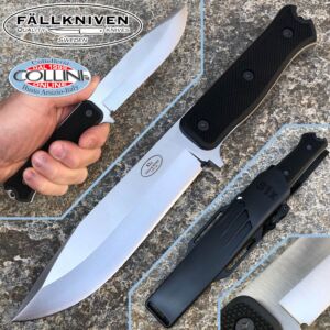 Fallkniven - S1x Survival Knife - SanMai CoS Steel - Messer