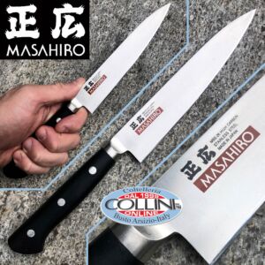 Masahiro - Utility 150mm - MV-Honyaki M-14904 - Japanisches Küchenmesser