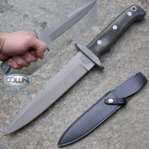 Fox - Military Micarta - 604 - coltello