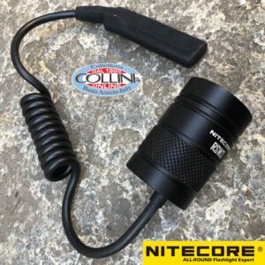 Nitecore - RSW3 - Fernbedienung für NEW P12 und NEW P30 - Zubehör für LED-Taschenlampen