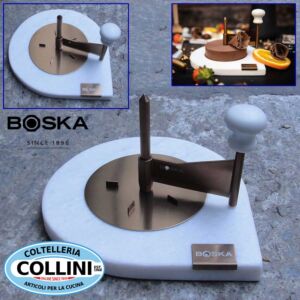 Boska - Choco Schaber Marmor