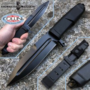 ExtremaRatio - Contact C Knife Black - taktisches Messer