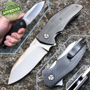 Sergio Consoli - Custom Liner Lock Ordner - Nr. 271 - PRIVATE COLLECTION - handgemachtes Messer