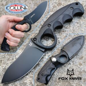 Fox - Alaskan Hunter Fixed von Russ Kommer - FX-620B - Messer