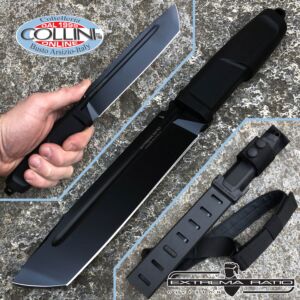 ExtremaRatio - Giant Mamba - Schwarz - taktisches Messer