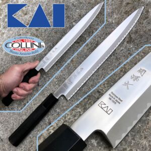 Kai Japan - Seki Magoroku Kinju - Yanagiba Sashimi Messer 27cm. - KK-0027 - Küchenmesser
