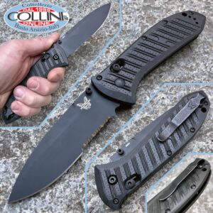 Benchmade - Presidio II Knife CF-Elite - 570SBK-1 - messer