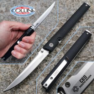 CRKT - CEO Knife von Rogers - 7096 - Messer