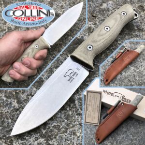 White River Knife & Tool - Ursus Bushcraft BC45 - WRUR45 - Messer - Messer