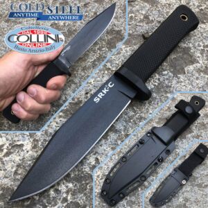 Cold Steel - SRK Compact - Survival Rescue Knife - 49LCKD - Messer