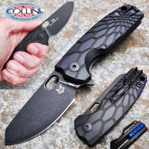 Fox - Baby Core von Vox - FX-608B - Black & Dark Stonewashed - Messer