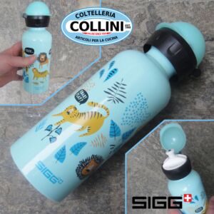 Sigg - Kinder Trinkflasche KBT Jungle TZZ 0.4 L