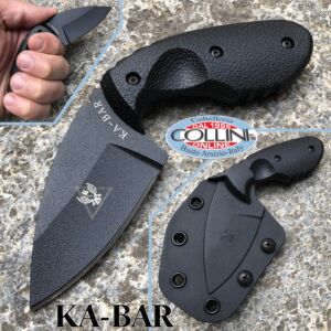 Ka-Bar - TDI Investigator Law Enforcement - 1493 - Messer